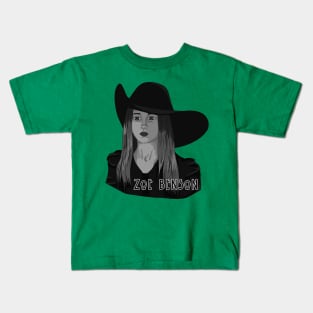 Zoe Benson Kids T-Shirt